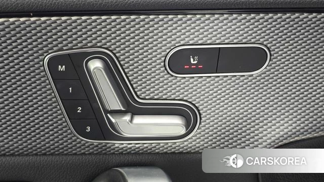 Mercedes-Benz A-Class W177 2021 Белый из Кореи, фото 6