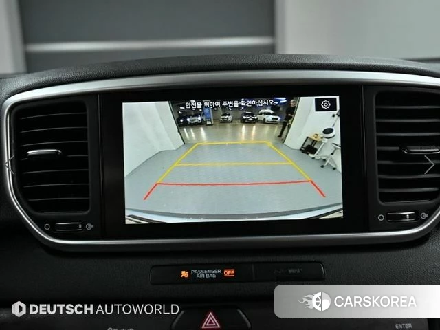 Kia Sportage The Bold 2019 Серебристо-серый из Кореи, фото 6