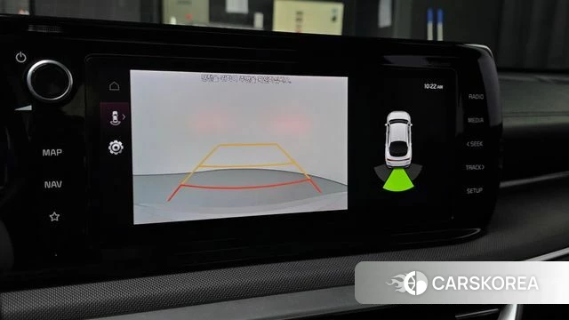 Kia K5 3rd generation 2020 Серебристо-серый из Кореи, фото 6