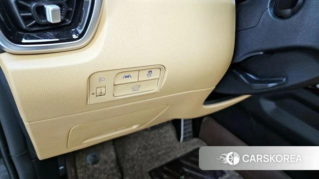 Kia Sorento 4th Generation 2022 Синий из Кореи, фото 6