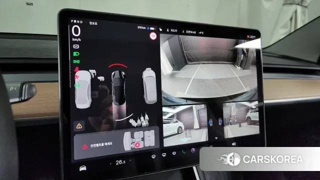 Tesla Model 3 2020 Черный из Кореи, фото 6