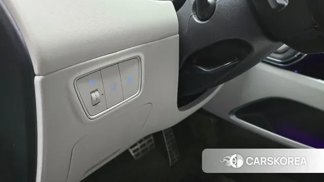 Hyundai The New Tucson (NX4) 2022 Красный из Кореи, фото 6