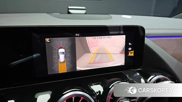 Mercedes-Benz GLA - Class H247 2021 Белый из Кореи, фото 6