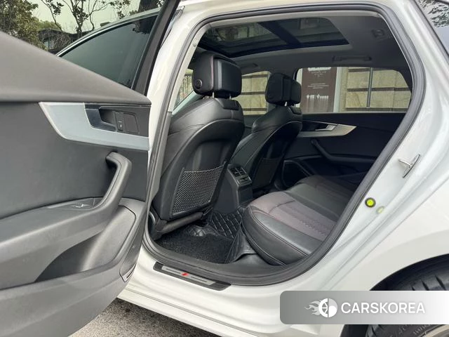 Audi A4L 2018 Белый из Китая, фото 6