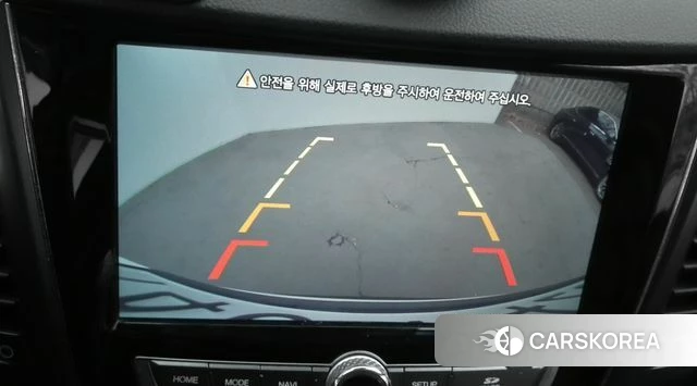 Ssangyong G4 Rexton 2020 Жемчужный цвет из Кореи, фото 6