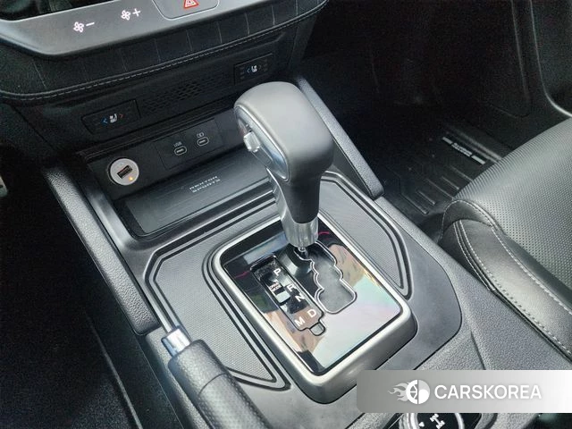 Ssangyong The New Rexton Sports Cannes 2023 Белый из Кореи, фото 6