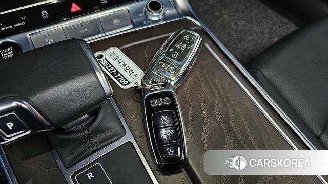 Audi A6 (C8) 2021 Белый из Кореи, фото 6