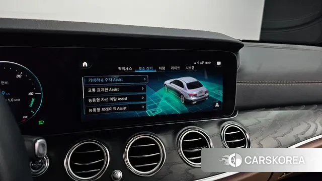 Mercedes-Benz E-Class W213 2023 Черный из Кореи, фото 6