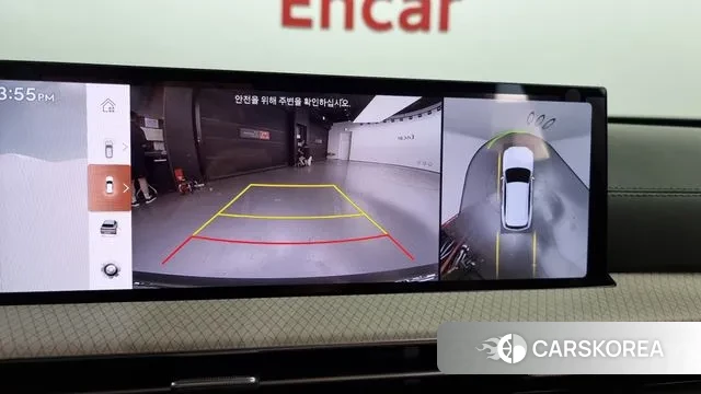 Genesis GV80 2024 Черный из Кореи, фото 6