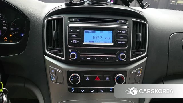 Hyundai The New Grand Starex 2019 Черный из Кореи, фото 6