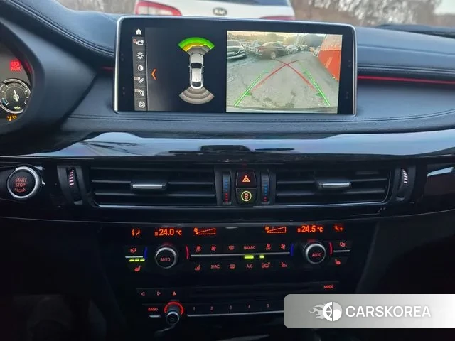 BMW X6 (F16) 2019 Серый из Кореи, фото 6