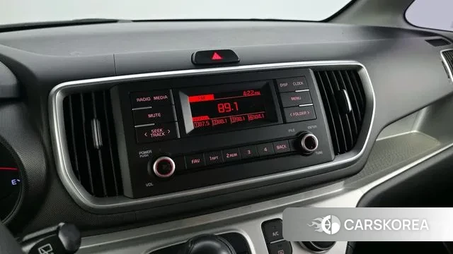 Kia The New Ray 2021 Белый из Кореи, фото 6