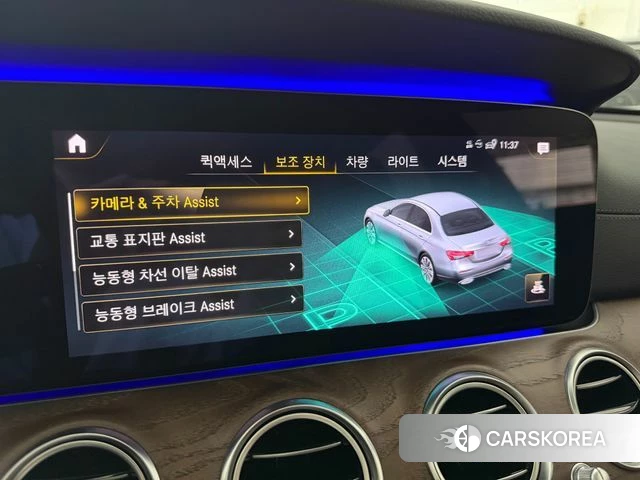 Mercedes-Benz E-Class W213 2021 Белый из Кореи, фото 6