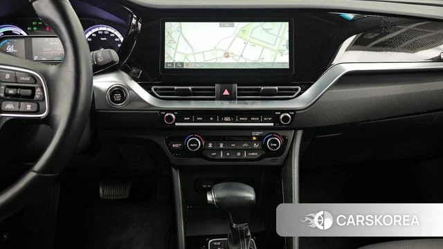 Kia The New Niro 2021 Белый из Кореи, фото 6