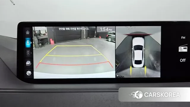 Genesis G80 (RG3) 2020 Белый из Кореи, фото 6