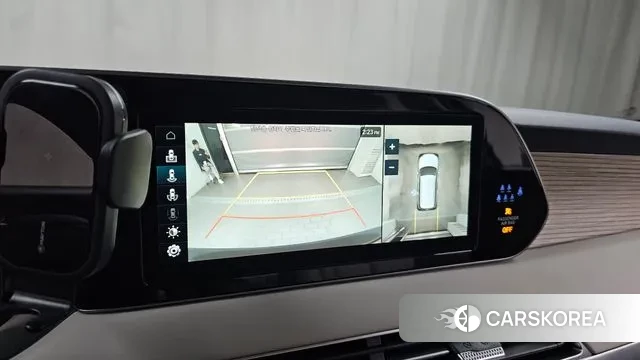 Hyundai Palisade 2022 Серый из Кореи, фото 6