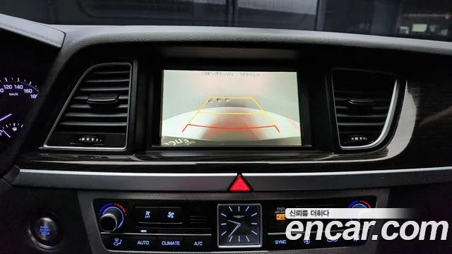 Genesis G80 id 2319391 из Кореи 6