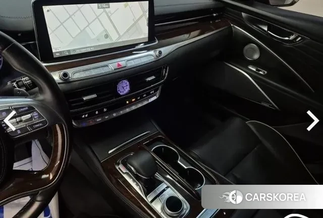 Kia More K9 2019 Черный из Кореи, фото 6