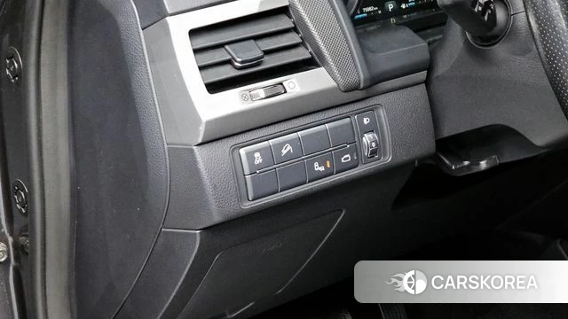 Ssangyong Rexton Sports 2018 Серый из Кореи, фото 6