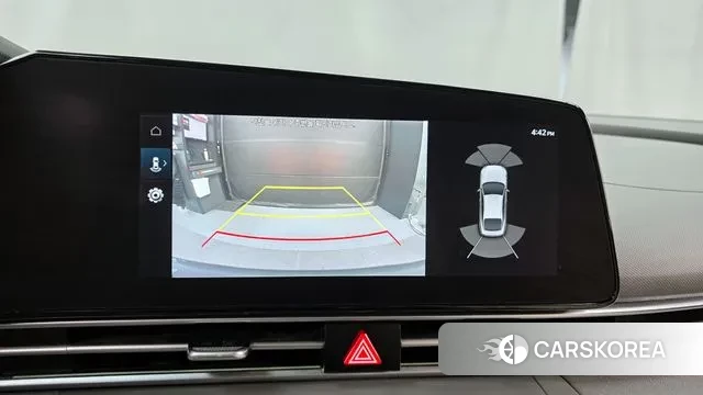 Hyundai Avante (CN7) 2022 Серый из Кореи, фото 6