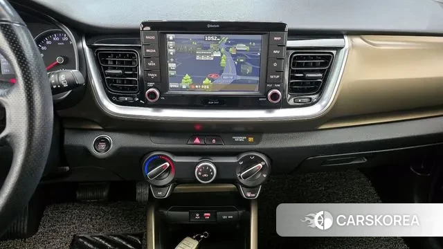 Kia Stonic 2018 Белый из Кореи, фото 6