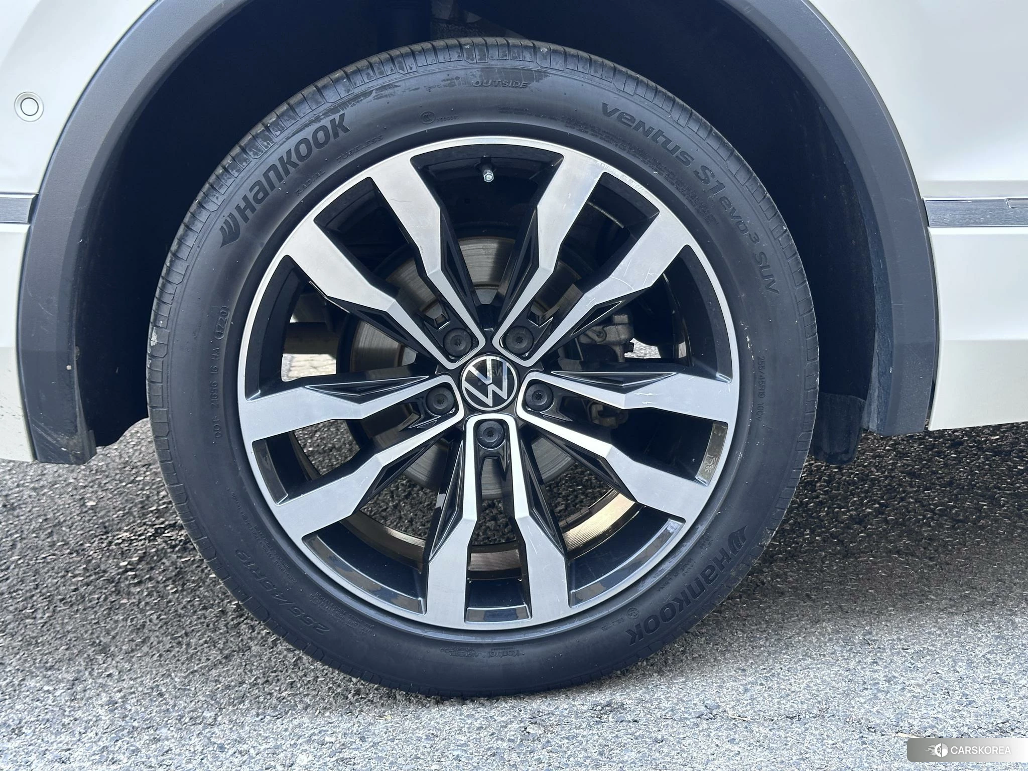 Volkswagen Tiguan L 2020 Белый из Китая, фото 6