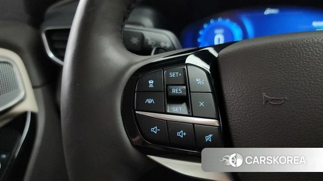Ford Explorer 6th Generation 2021 Белый из Кореи, фото 6