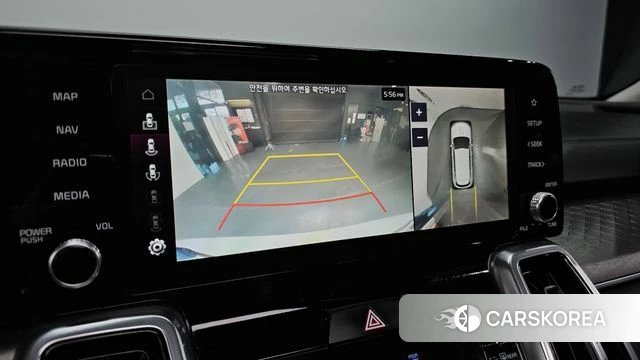 Kia Sorento 4th Generation 2021 Белый из Кореи, фото 6
