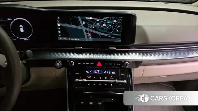 Kia Carnival 4th generation 2022 Черный из Кореи, фото 6