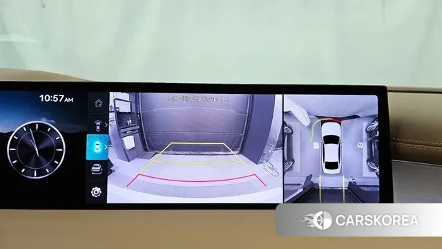 Genesis G80 (RG3) 2024 Белый из Кореи, фото 6