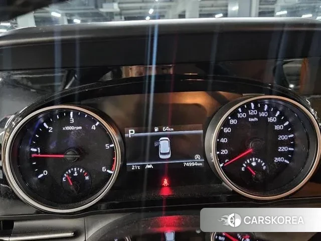 Kia Carnival 4th generation 2022 Белый из Кореи, фото 6