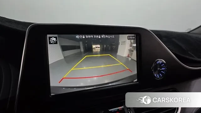 Hyundai Grandeur IG Hybrid 2019 Серый из Кореи, фото 6