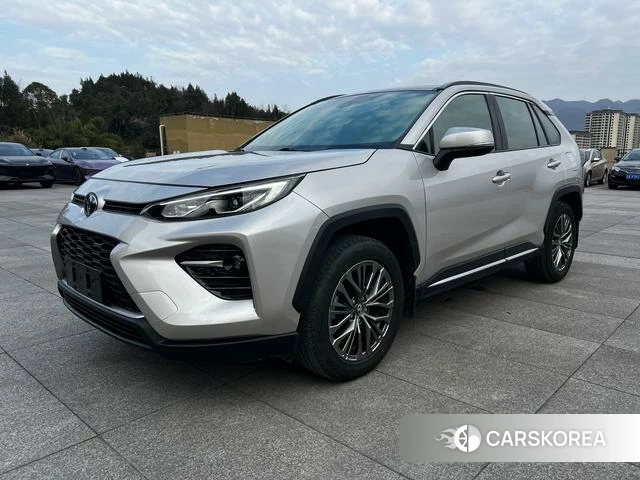 Toyota Wilanda 2023 Шампань из Китая, фото 6