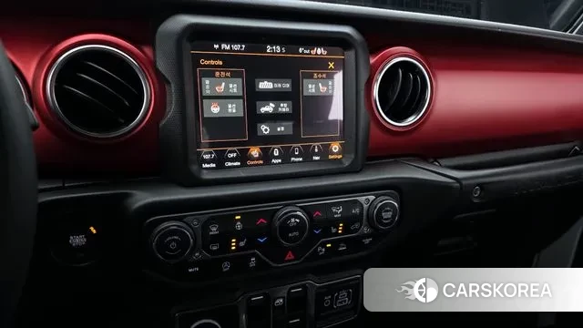 Jeep Wrangler (JL) 2022 Серебристо-серый из Кореи, фото 6