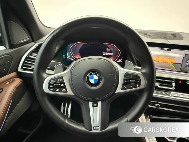 BMW X5 (G05) 2021 Серый из Кореи, фото 6