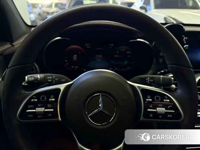 Mercedes-Benz GLC 2022 Белый из Китая, фото 6