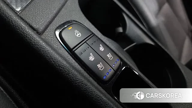 Kia Niro 2018 Синий из Кореи, фото 6