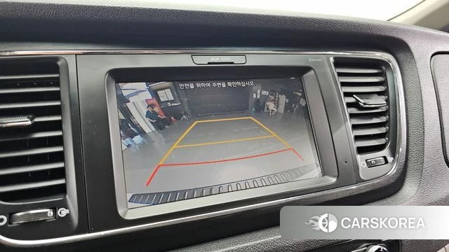 Kia The New Carnival 2018 Белый из Кореи, фото 6