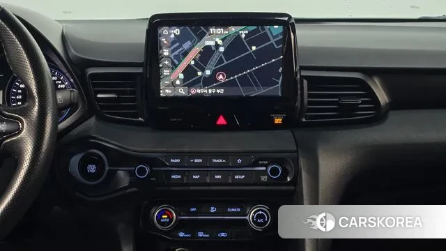 Hyundai Veloster (JS) 2018 Черный из Кореи, фото 6