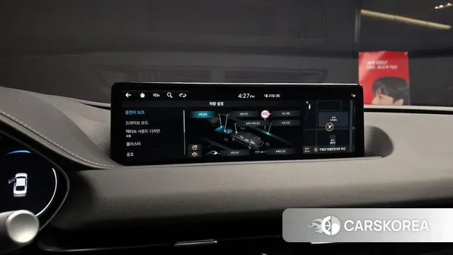 Genesis G80 (RG3) 2023 Серый из Кореи, фото 6