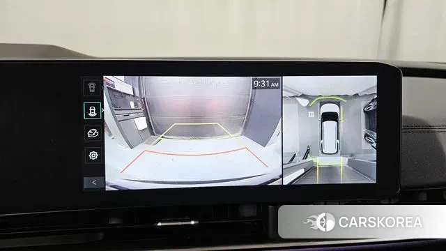 Kia The New Carnival 4th Generation 2024 Белый из Кореи, фото 6