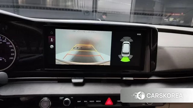 Kia Carnival 4th generation 2020 Белый из Кореи, фото 6