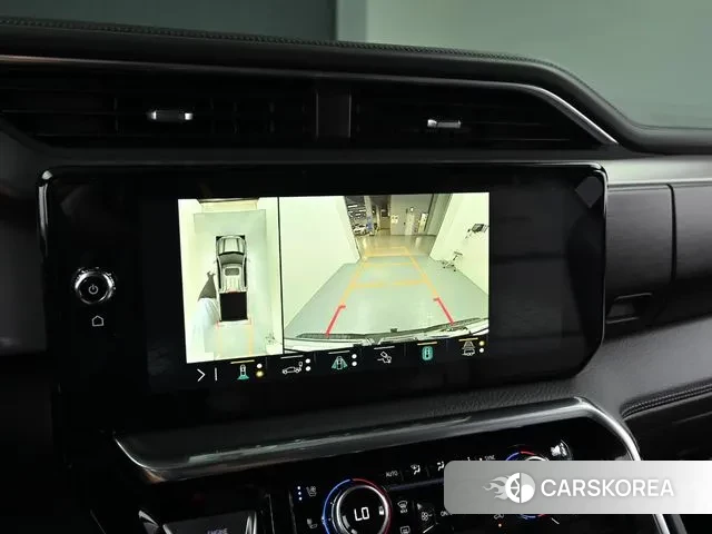 GMC Sierra 2023 Черный из Кореи, фото 6