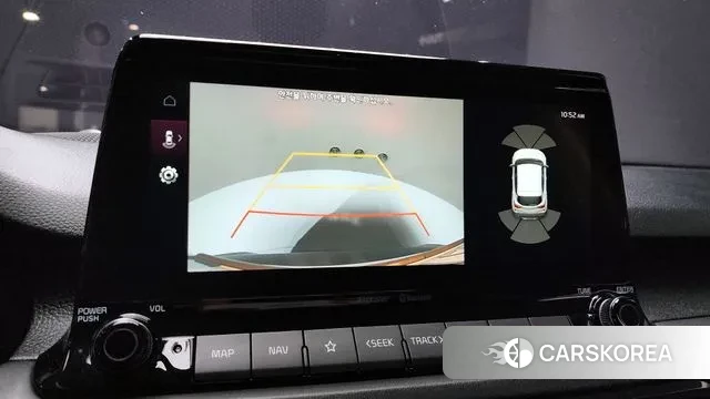 Kia Seltos 2021 Белый из Кореи, фото 6