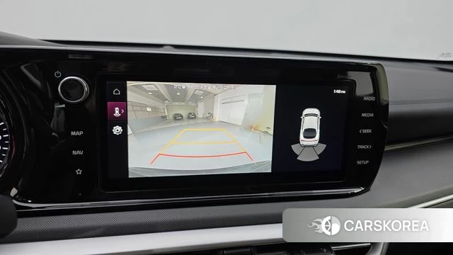 Kia K5 3rd generation 2021 Серый из Кореи, фото 6