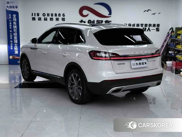 Lincoln Navigator 2022 Белый из Китая, фото 6