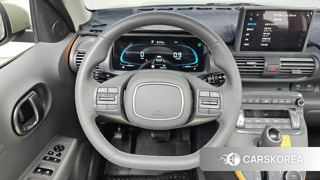 Hyundai Casper 2023 Светло-зеленый из Кореи, фото 6