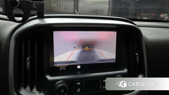 Chevrolet (GM Daewoo) Colorado 2020 Черный из Кореи, фото 6