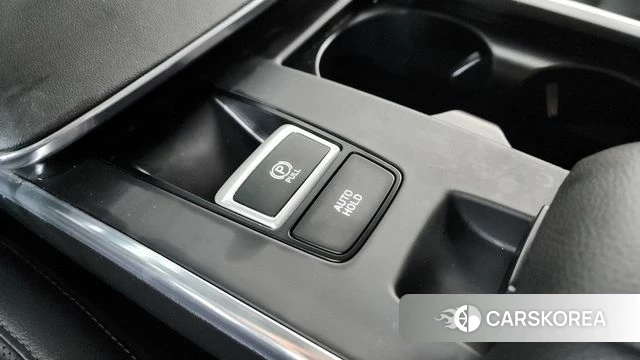 Hyundai The New Grandeur IG Hybrid 2020 Серый из Кореи, фото 6