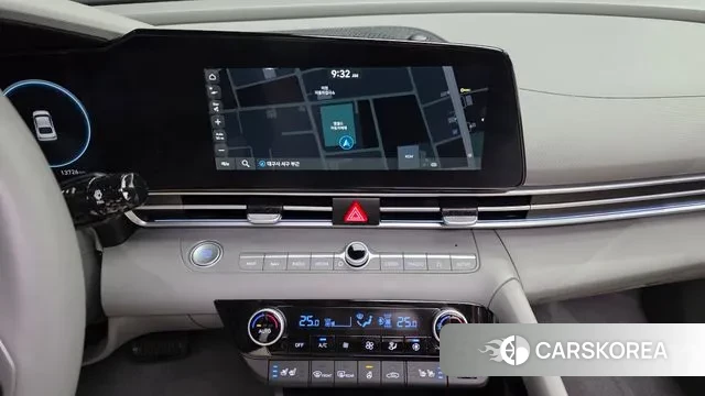 Hyundai The New Avante (CN7) 2024 Серый из Кореи, фото 6